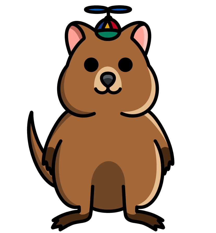 Quokka Hat